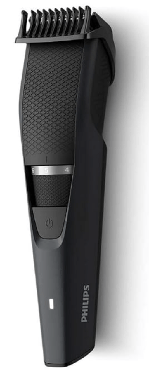 PHILIPS Bt 3302/15 3000 Series Beard Trimmer, Battery Powered